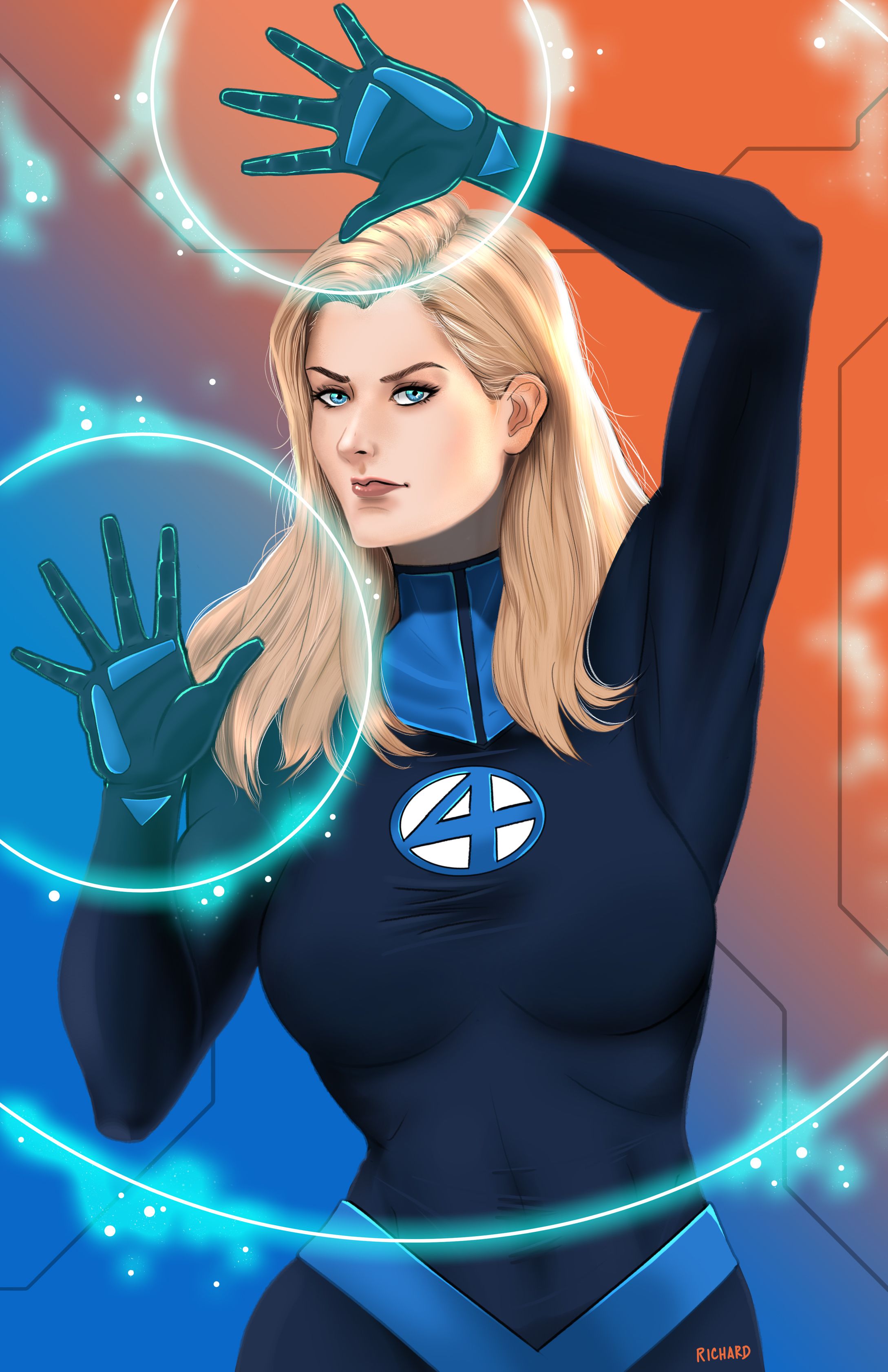 The Fantastic Four's Susan Storm: A Comprehensive Guide To Her Powers And Abilities