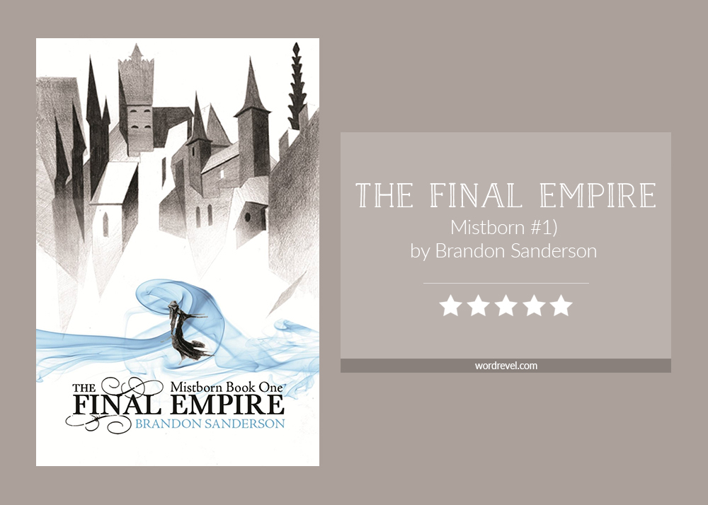 The Final Empire Brandon Sanderson