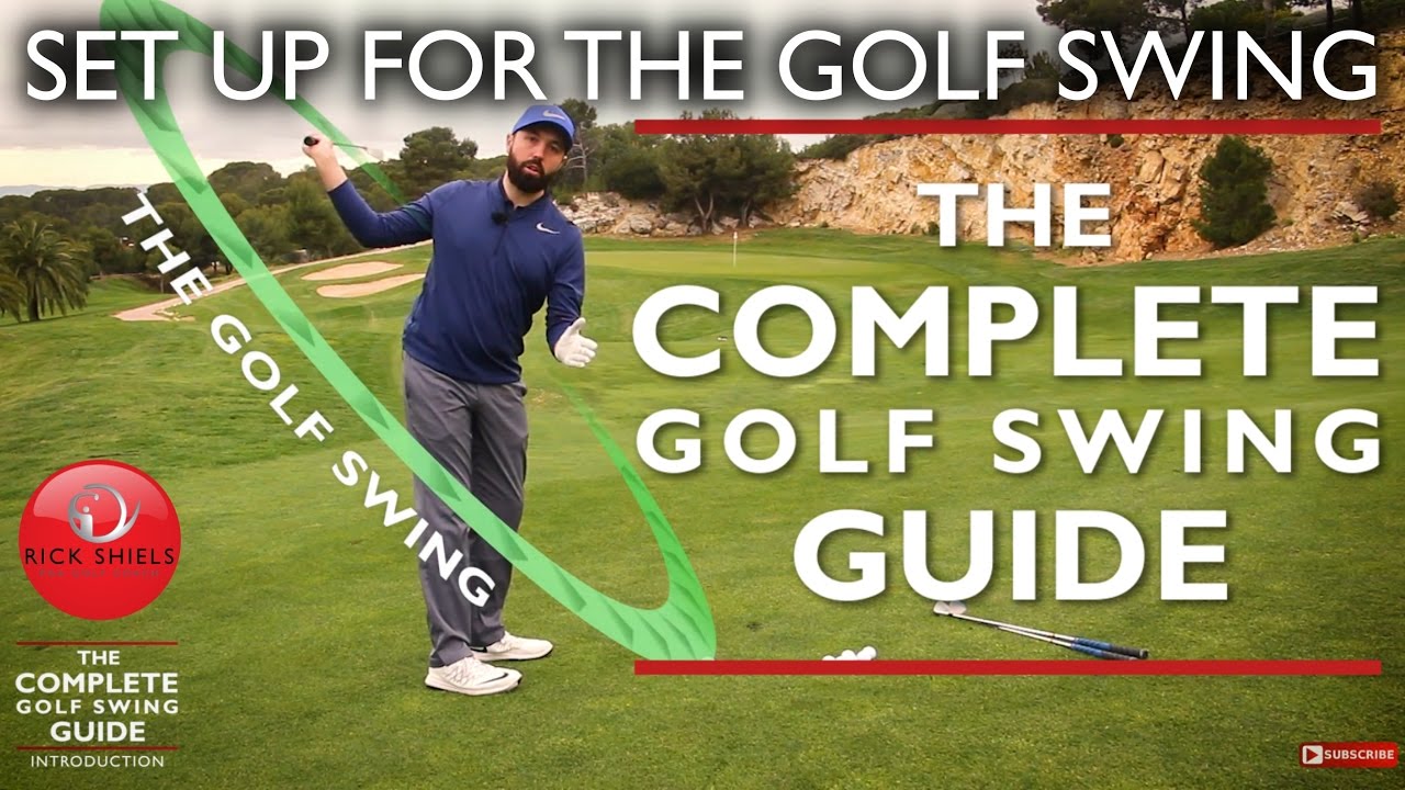 The Follow Through Finish Position The Complete Golf Swing Guide