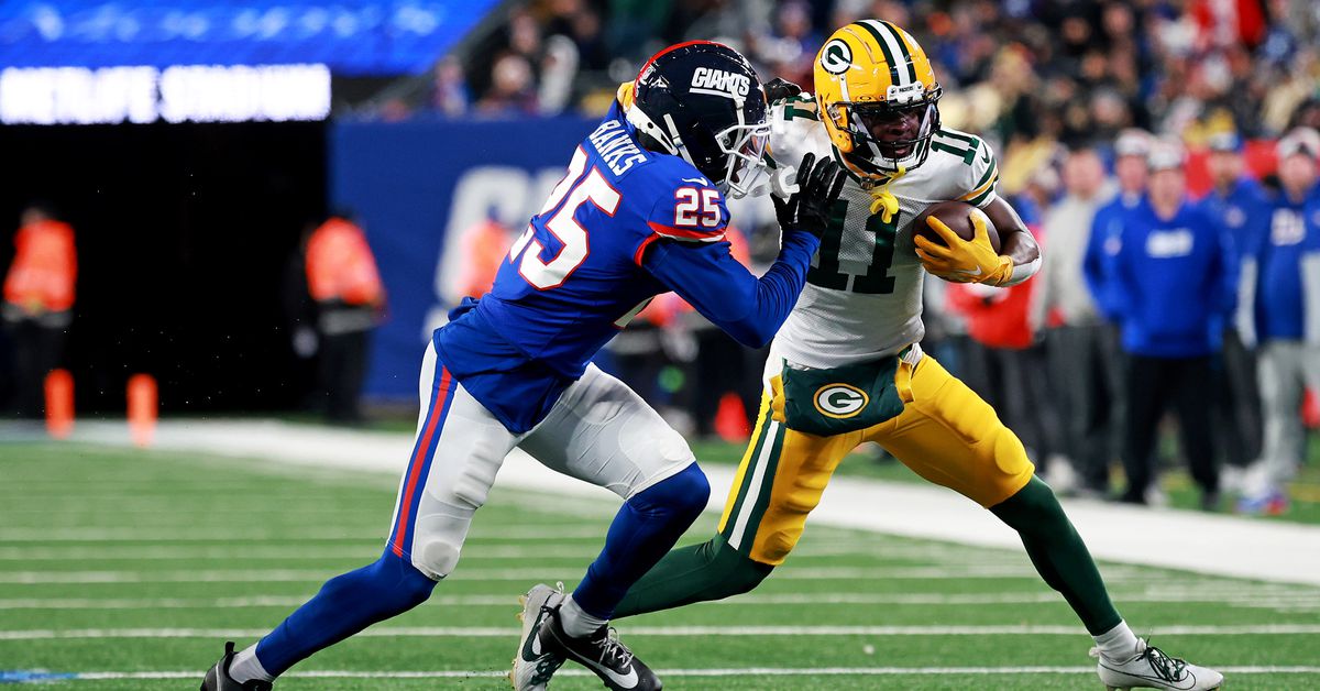 The Green Bay Packers A Devastating Loss And Key Player Insights Bvm