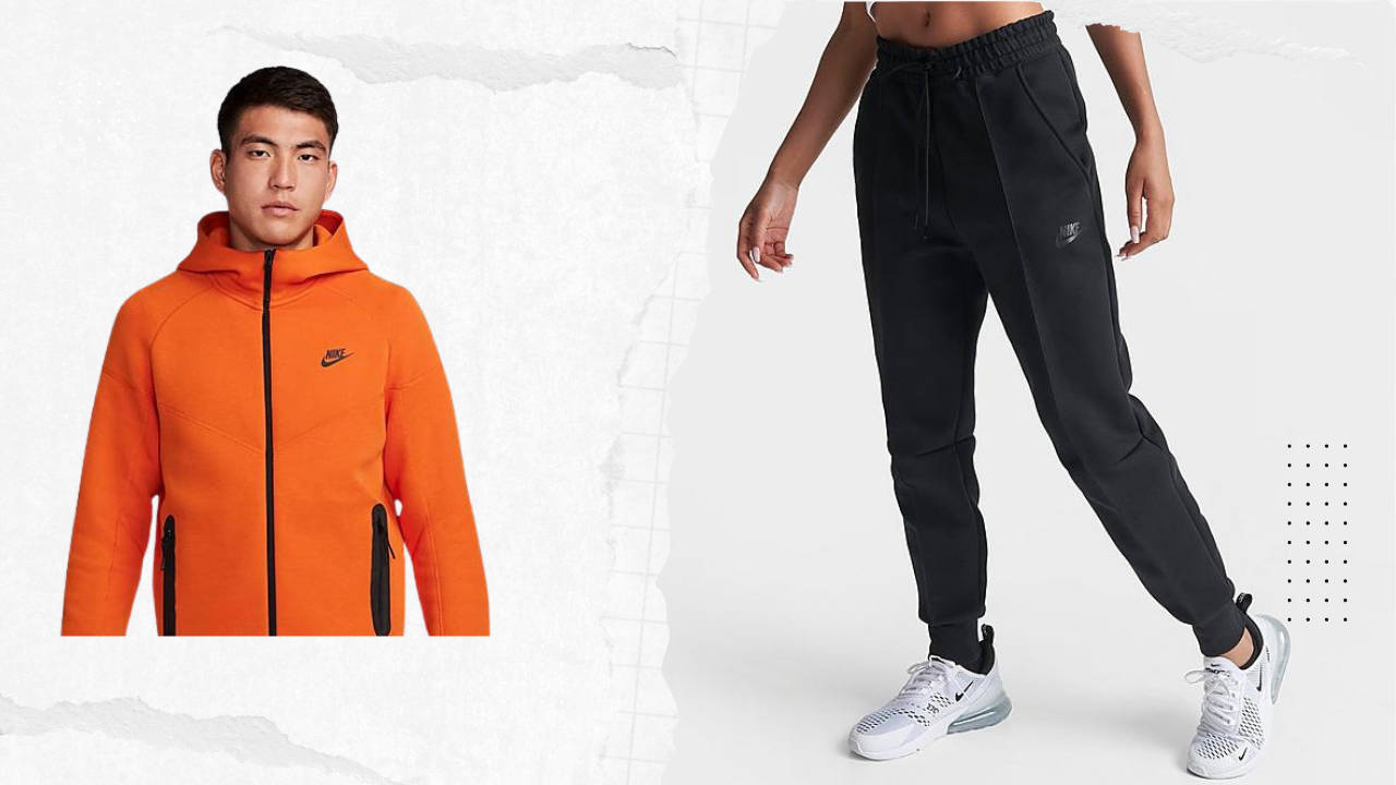 The Guide To Buying Your Nike Tech Hoodie And Joggers In 2024 Sneaker