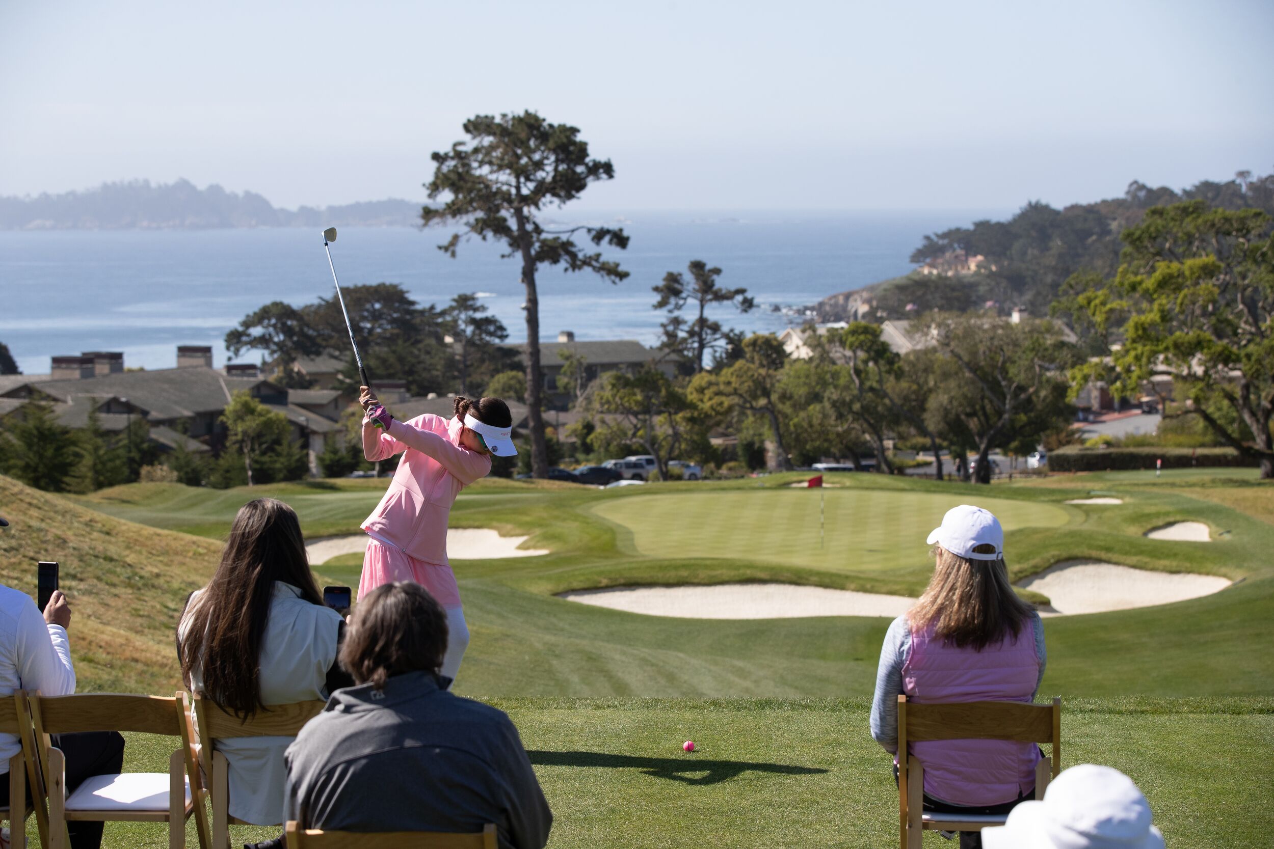 The Hay Short Course Pebble Beach Resorts