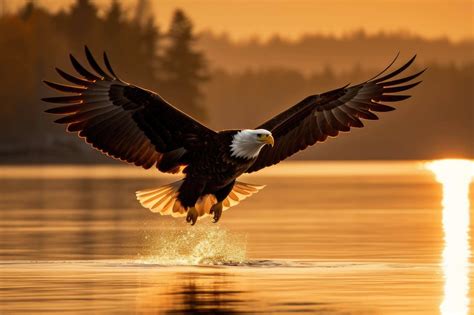 The Hidden Spiritual Message Of Spotting A Majestic Bald Eagle Noodls