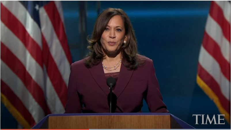 The Historic Barriers Kamala Harris Overcame To Become The First Female