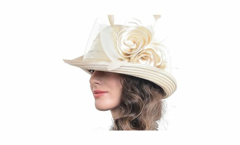 The History Behind Those Extravagant Kentucky Derby Hats