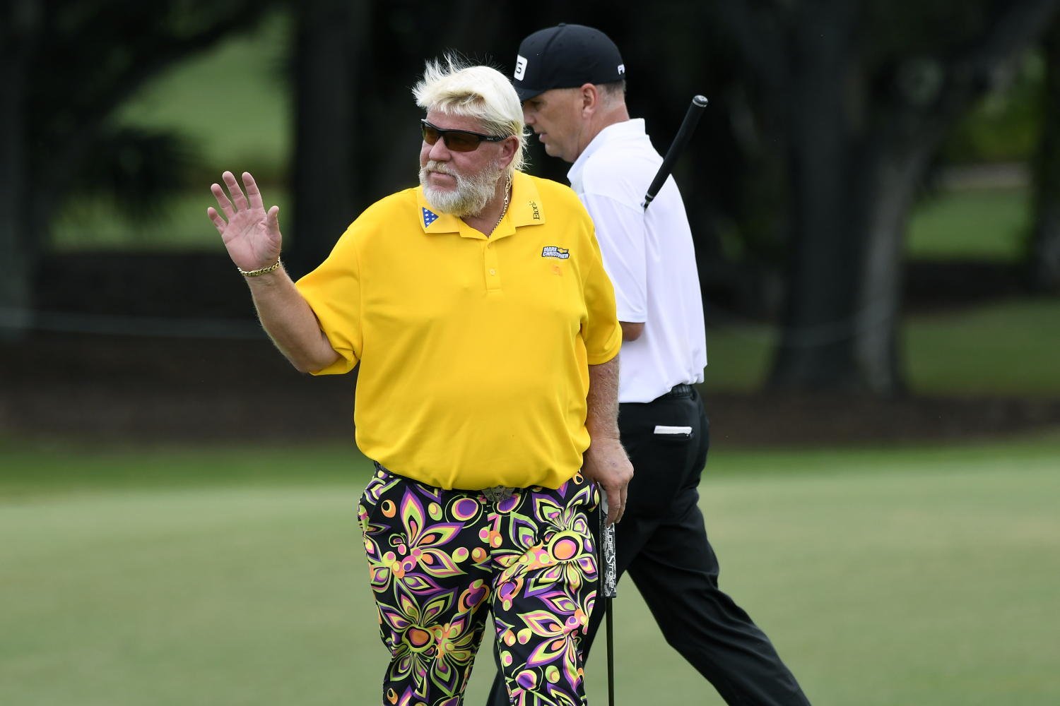 The Impact Of John Daly S Sponsors A Closer Look At His Key Partnerships