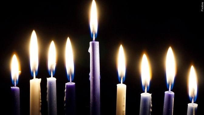 The Jewish Festival Of Lights Hanukkah Begins On Dec 6 This Year And