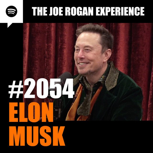 The Joe Rogan Experience Elon Musk 2281