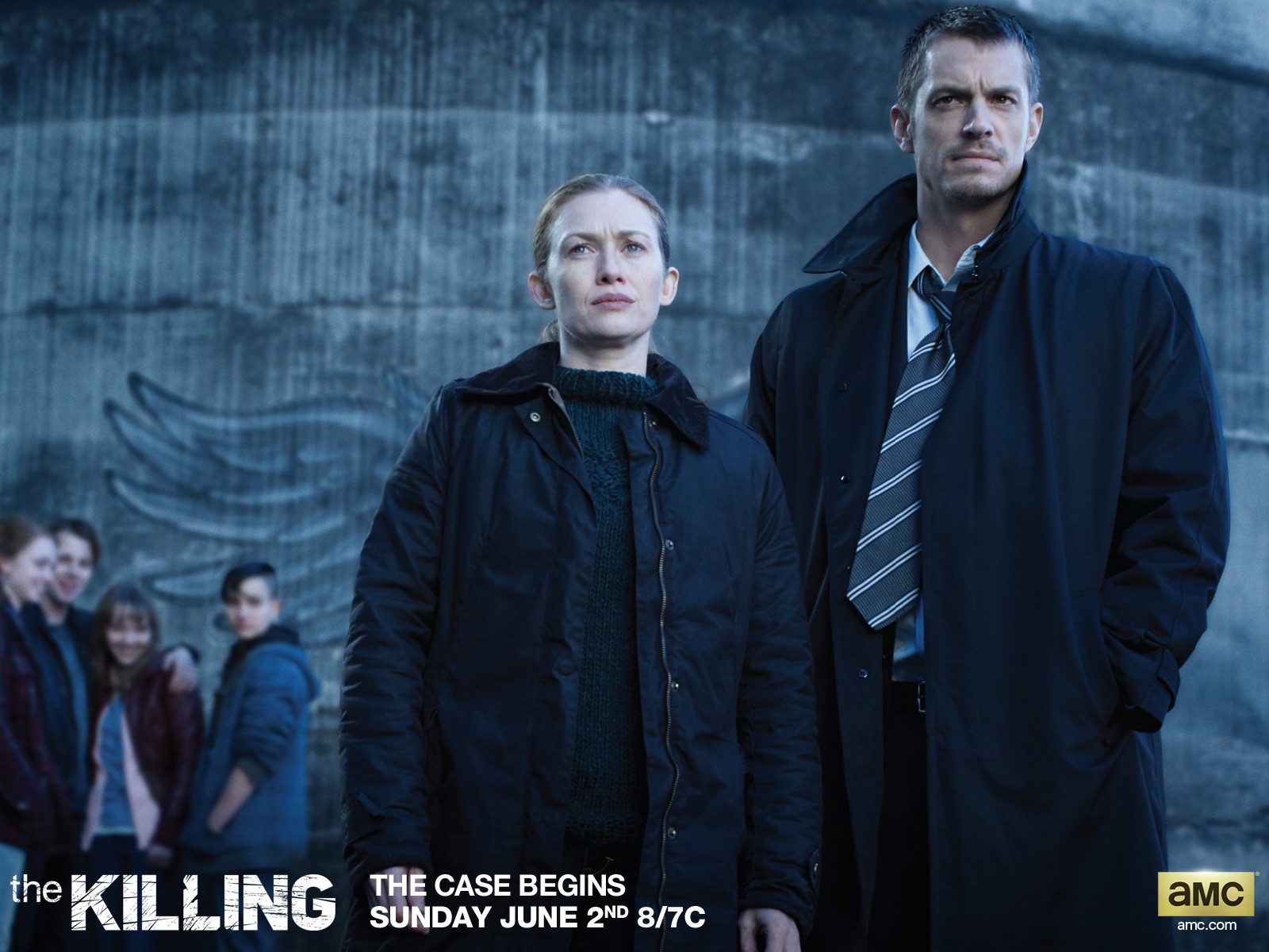 The Killing Season 3 Tv Dvd Scanned Covers The Killing Season 3 Dvd