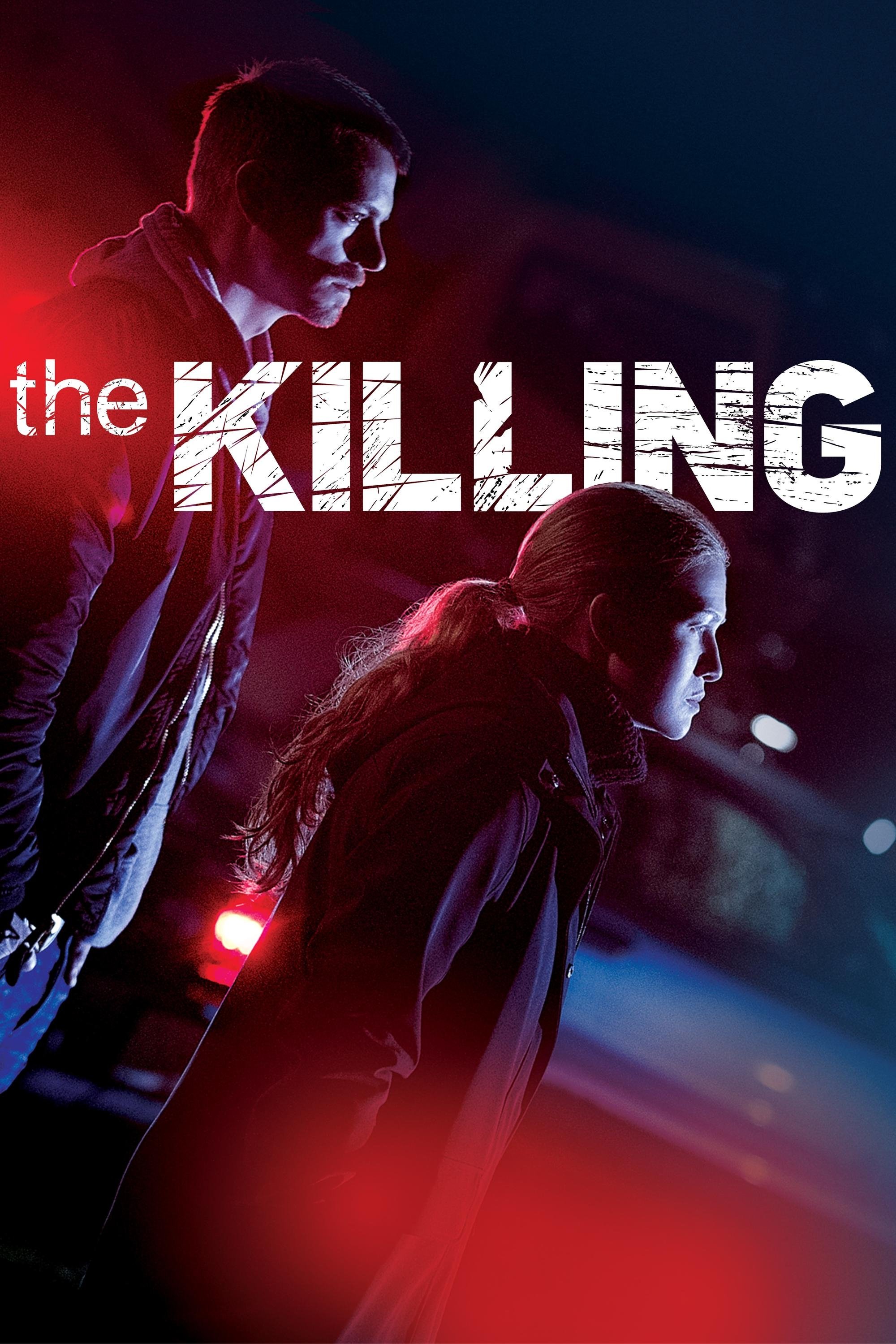 The Killing Tv Series 2007 2012 The Movie Database Tmdb