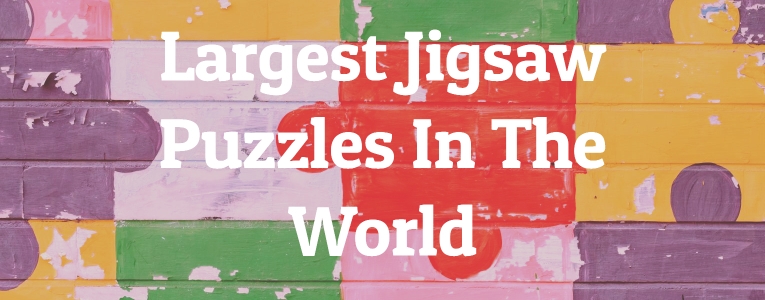 The Largest Collection Of Jigsaw Puzzles In The World Guinness World