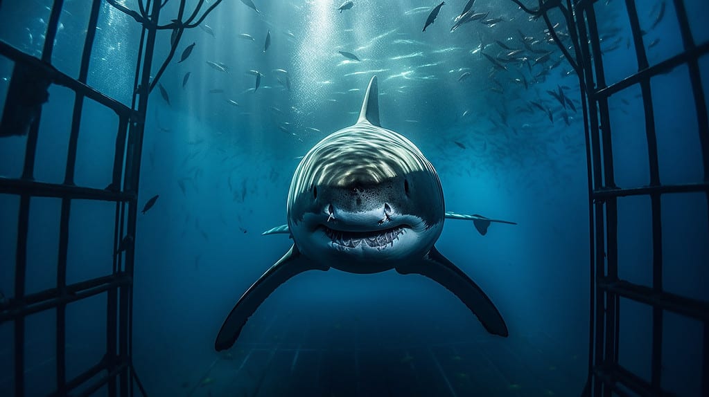 The Largest Great White Sharks Ever Found Off Victoria Waters A Z Animals