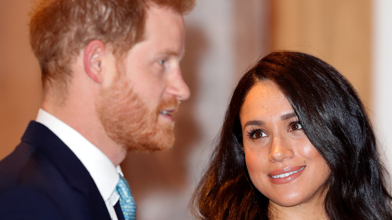 The Most Surprising Revelations From Netflix S Harry Meghan