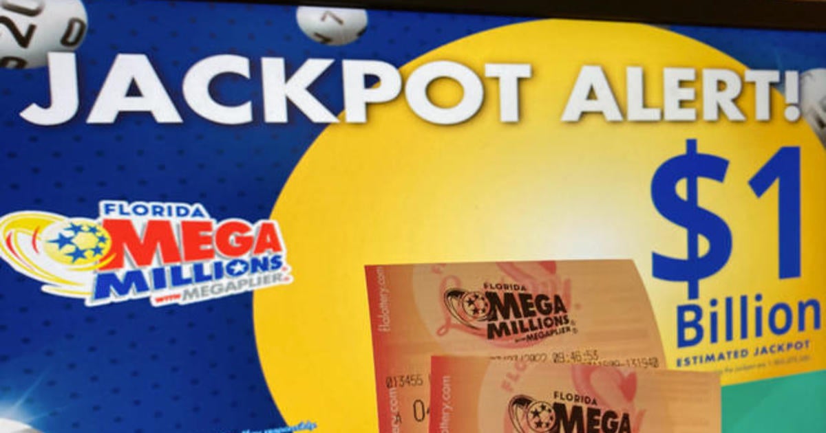 The Next Mega Millions Drawing Is Friday With A Jackpot Of At Least