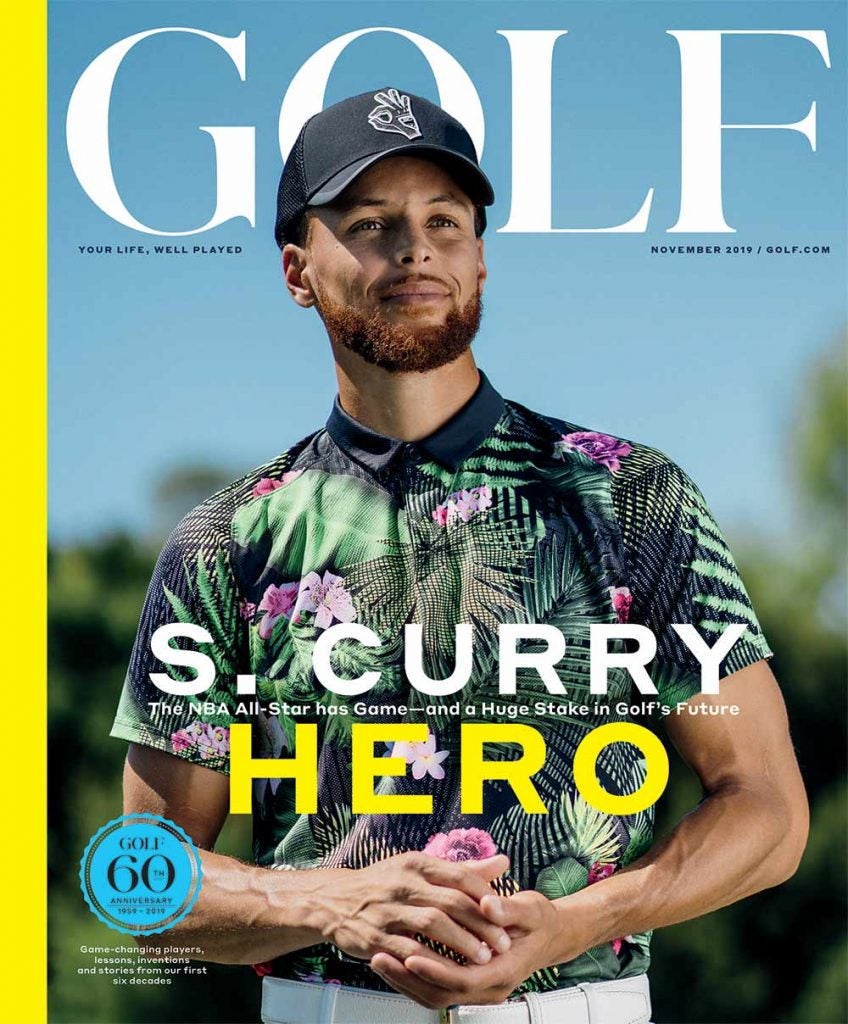 The Oracle On Twitter How Friggin Good Is Steph Curry His Golf