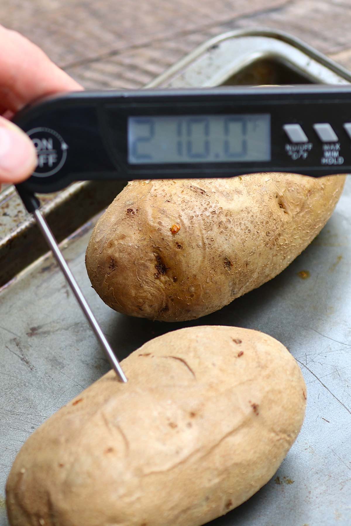 The Perfect Baked Potato Cooking Tips At 400 Degrees Shungrill