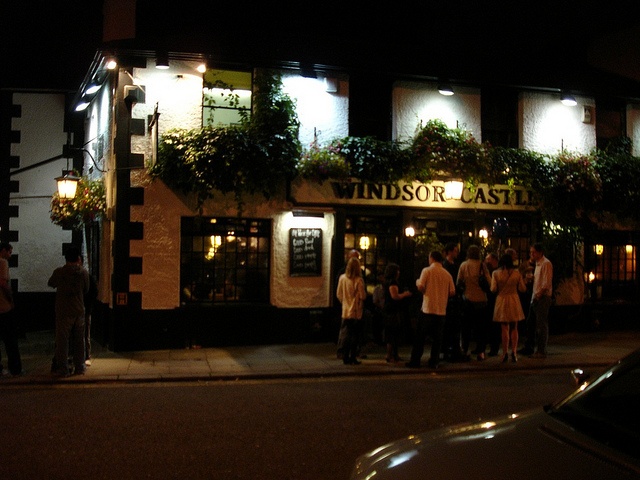 The Perfect Pub Windsor Castle Kensington London Windsor Castle Pub