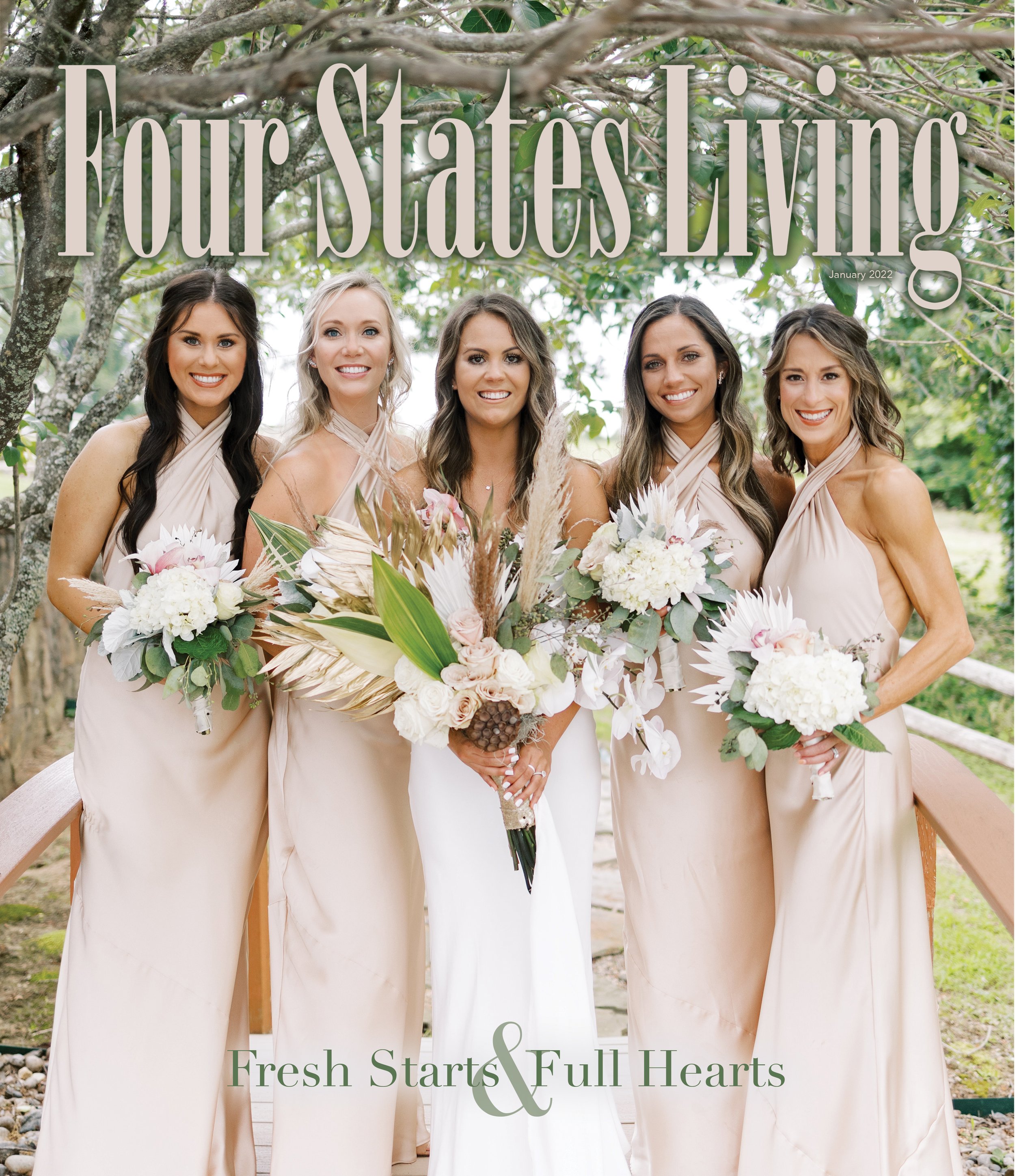 The Possible Dream Four States Living Magazine