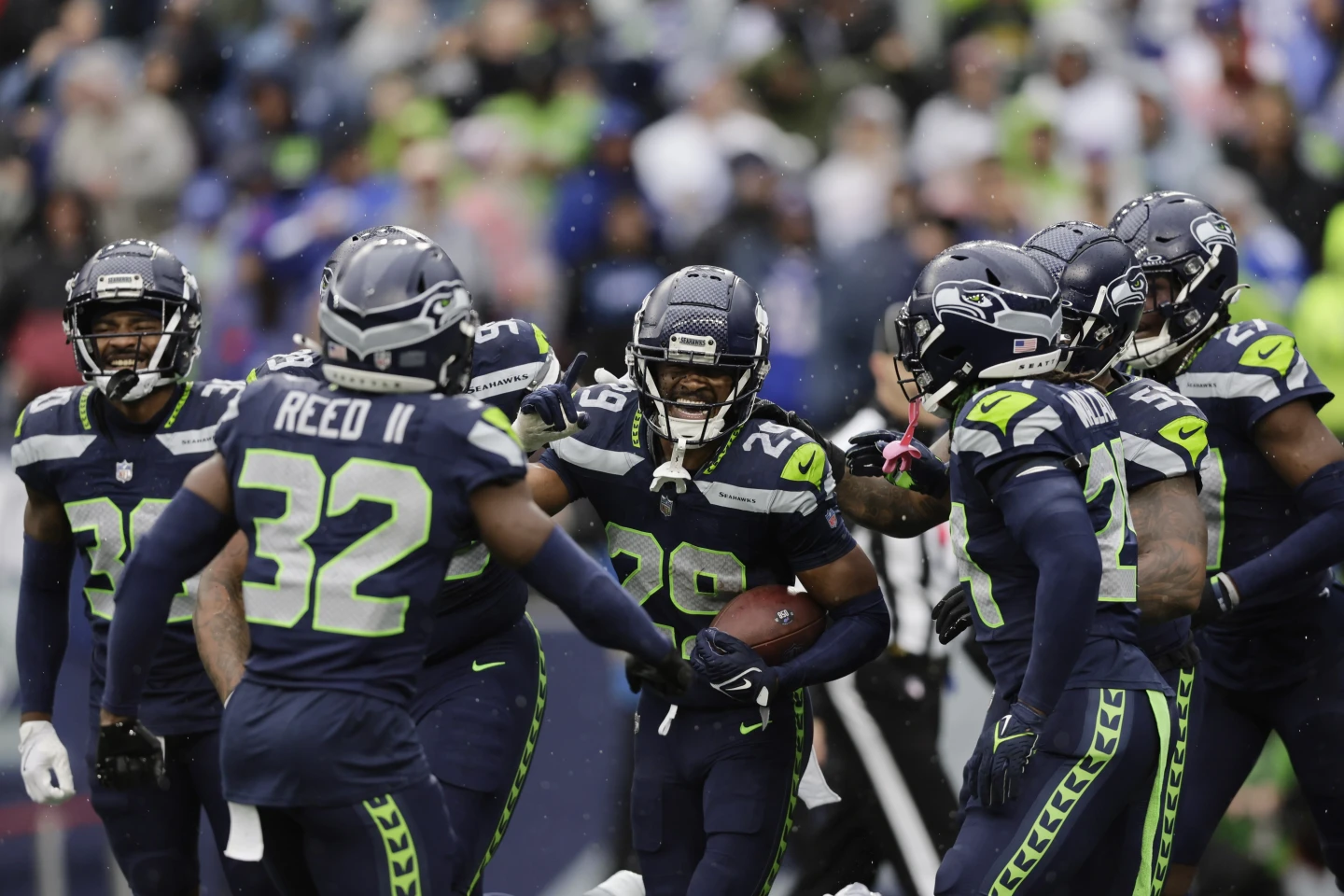 The Seattle Seahawks Playoff Chances Depend On Their Last Regular