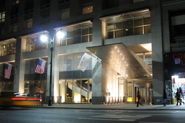 The Setai Fifth Avenue Now Closed Hotel In Garment District