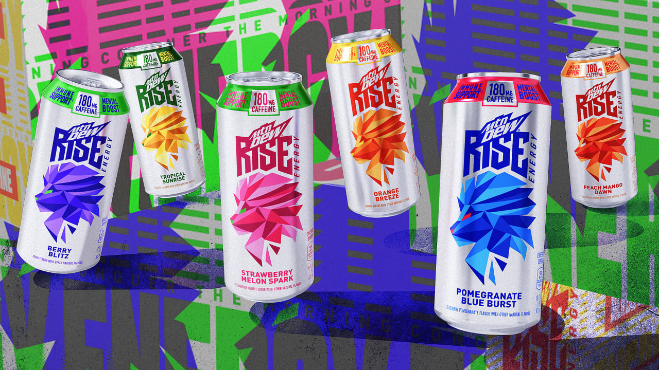 The Speedy Rise Of The Energy Drink Bombofoods