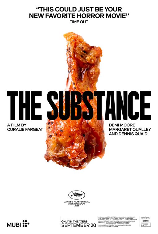 The Substance 2024 Stream And Watch Online Moviefone