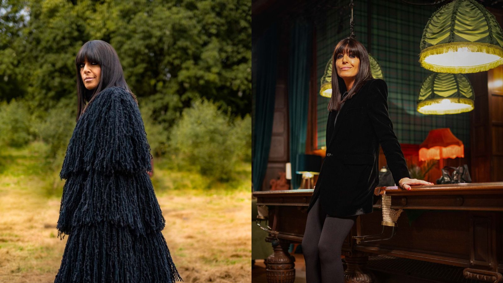 The Traitors 2024 Claudia Winkleman S Traitors Outfit Tonight