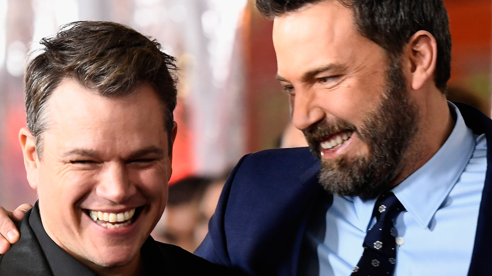 The Truth About Ben Affleck And Matt Damon S Friendship