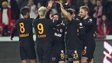 The Ultimate 15Minute Guide To Samsunspor Vs Galatasaray: Mustsee Highlights & Analysis