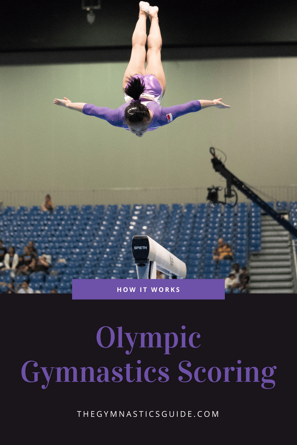 The Ultimate 5Step Guide To Gymnastics Scoring