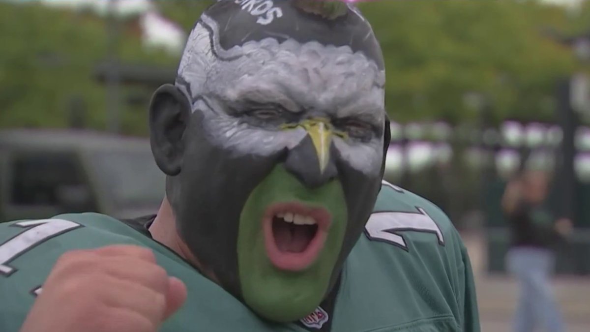 The Ultimate Eagles Tailgate Guide Nbc10 Philadelphia