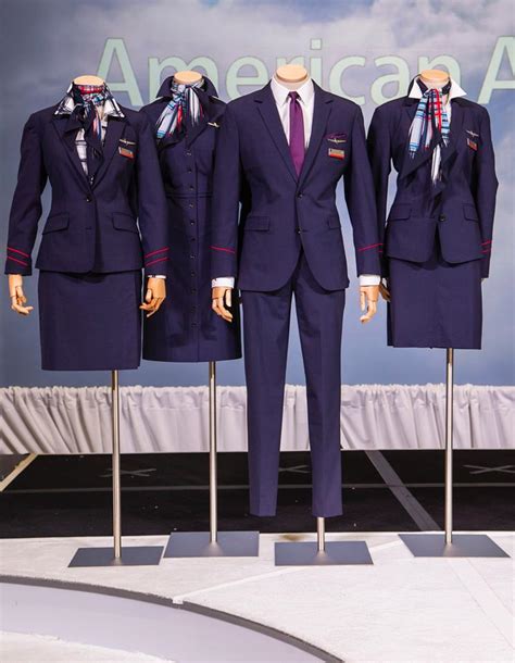 The Ultimate Guide To American Airlines Uniforms: A Comprehensive Look