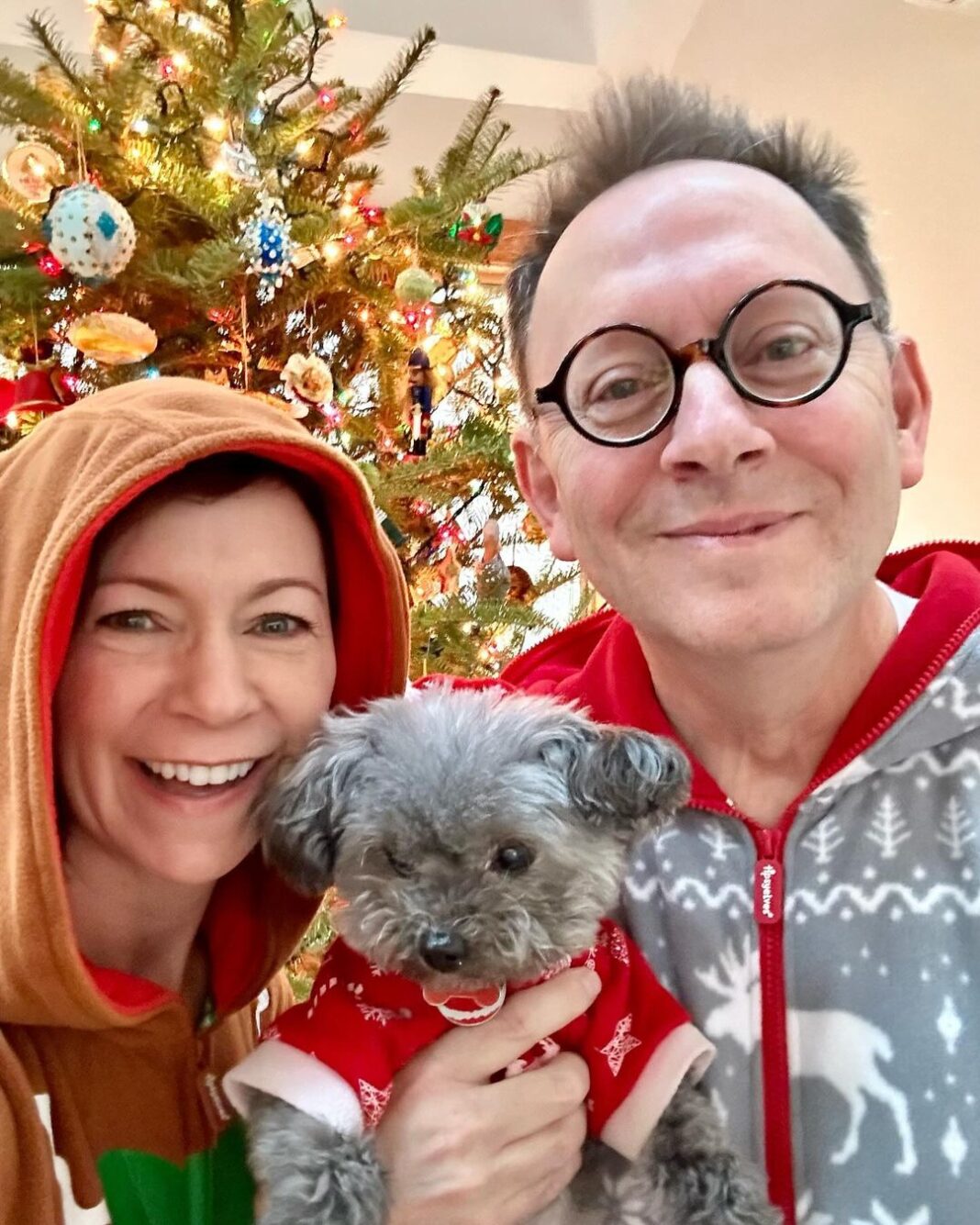 The Ultimate Guide To Carrie Preston S Husband Michael Emerson