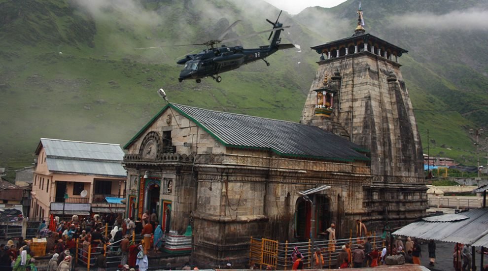 The Ultimate Guide To Helicopter Booking In Kedarnath 2025 Thrilling