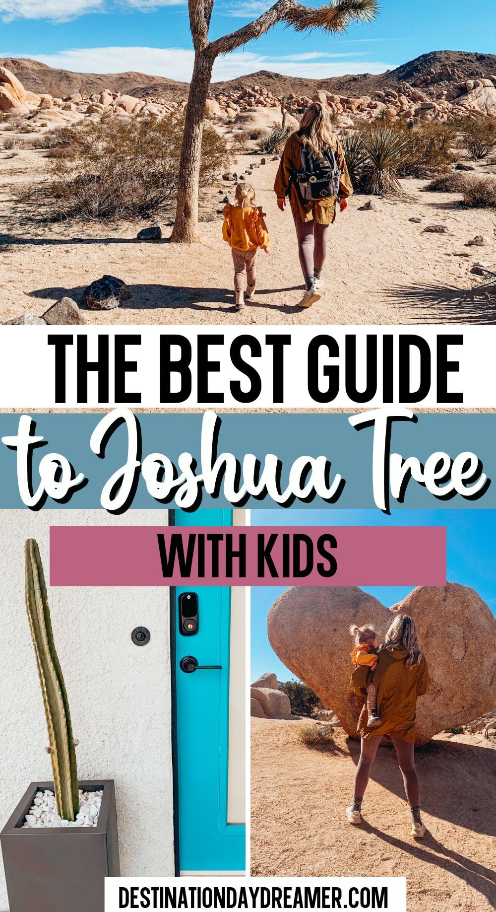 The Ultimate Guide To Joshua Tree With Kids Things To Do Top Tips