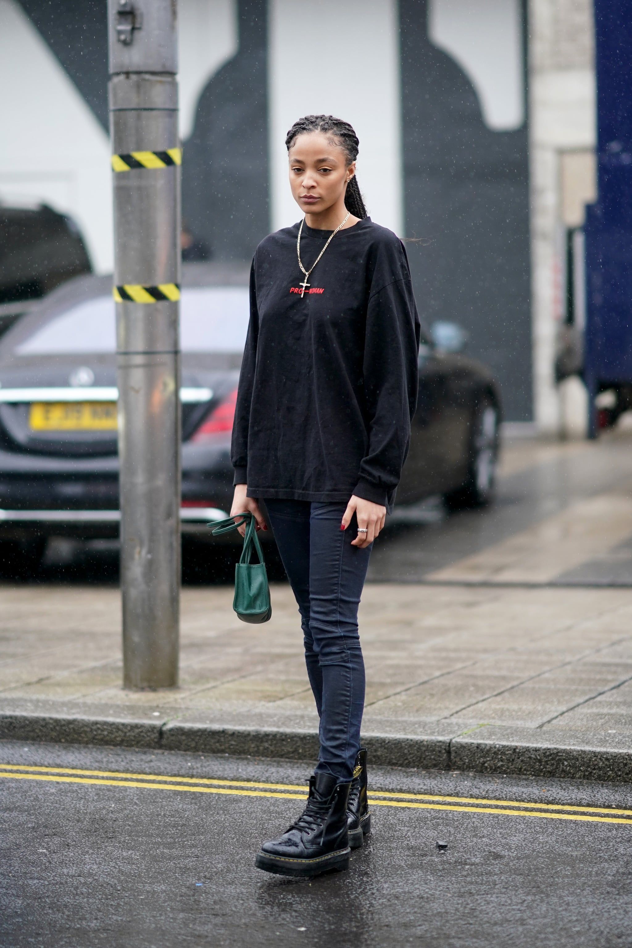 The Ultimate Guide To Styling Your Furlined Doc Martens: 10+ Chic Outfit Ideas