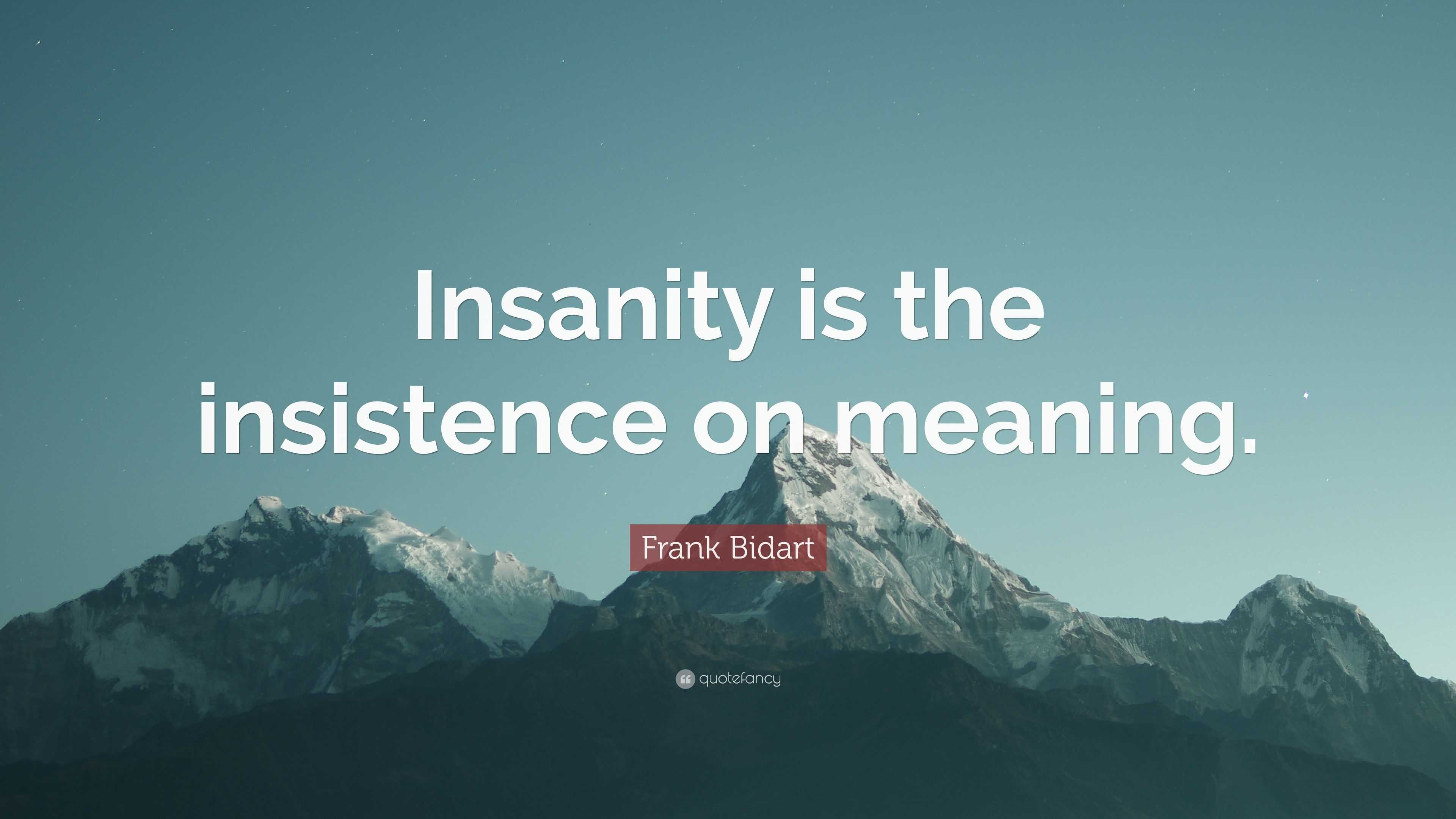 The Ultimate Guide To The Definition Of Insanity Quote: Unraveling Its Meaning And Impact