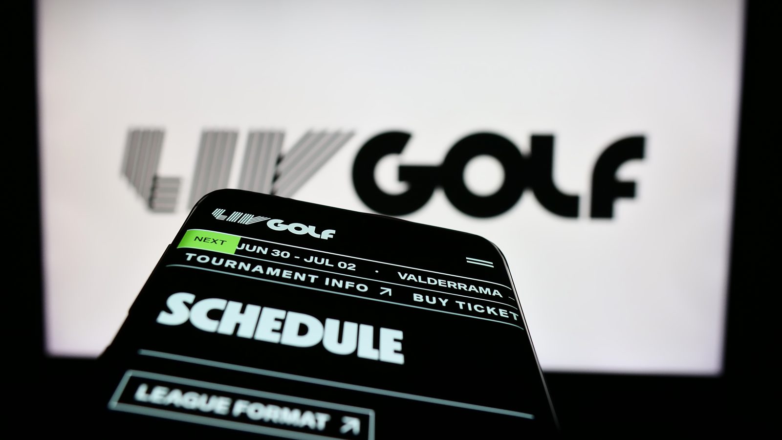 The Ultimate Guide To Watching Liv Golf: Schedule & Tips