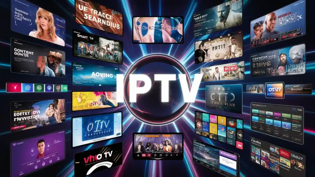 The Ultimate List Of Iptv Premium Providers For Superior Joyful