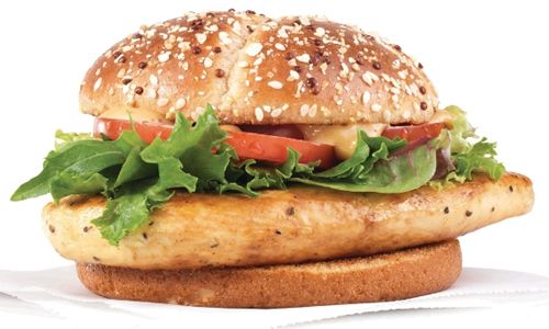 The Ultimate Makeover Wendy S New Grilled Chicken Sandwich