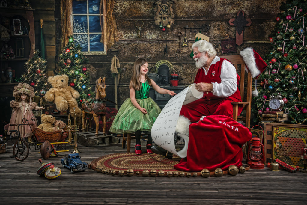 The Ultimate Santa Experience Your Journey Studios