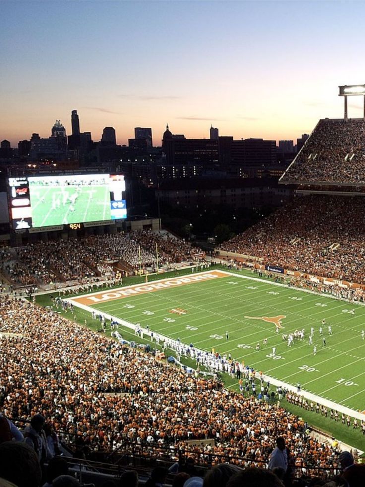 The Ultimate Sec Travel Guide To Texas Football In Austin In 2024