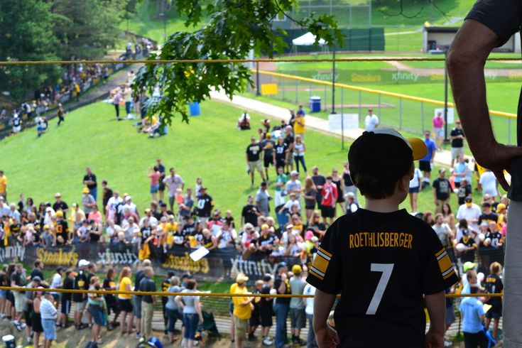 The Ultimate Steelers Training Camp Guide