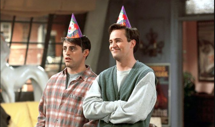 The Ultimate Trivia Quiz On Chandler Bing From Friends Hollywoodmash