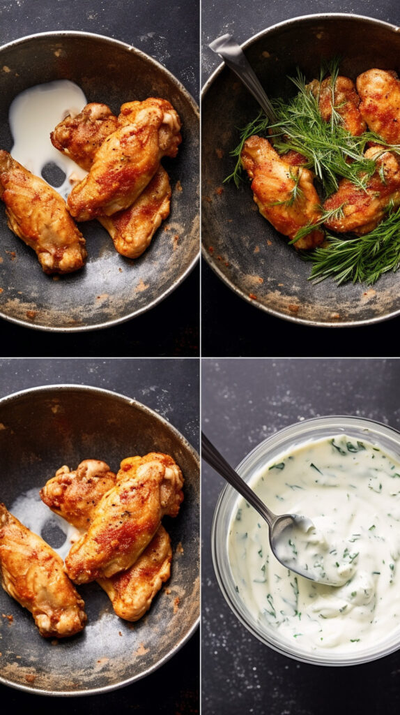 The Ultimate Wingstop Ranch Recipe A Delicious Copycat Adventure All