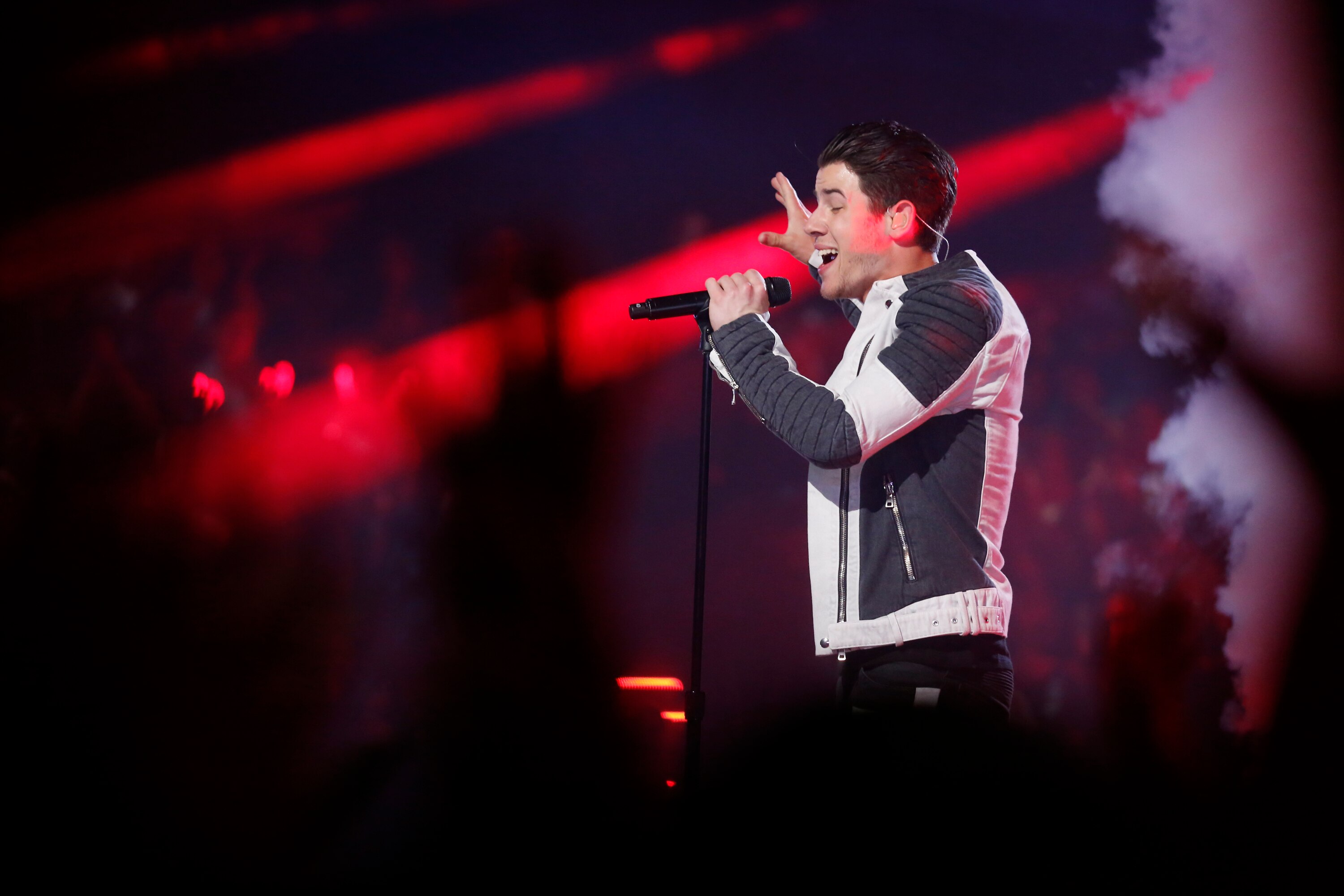 The Voice Nick Jonas Performs On The Voice Photo 2307996 Nbc Com