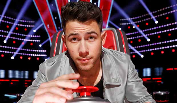 The Voice Season 18 Team Nick Jonas Photos Bios Goldderby