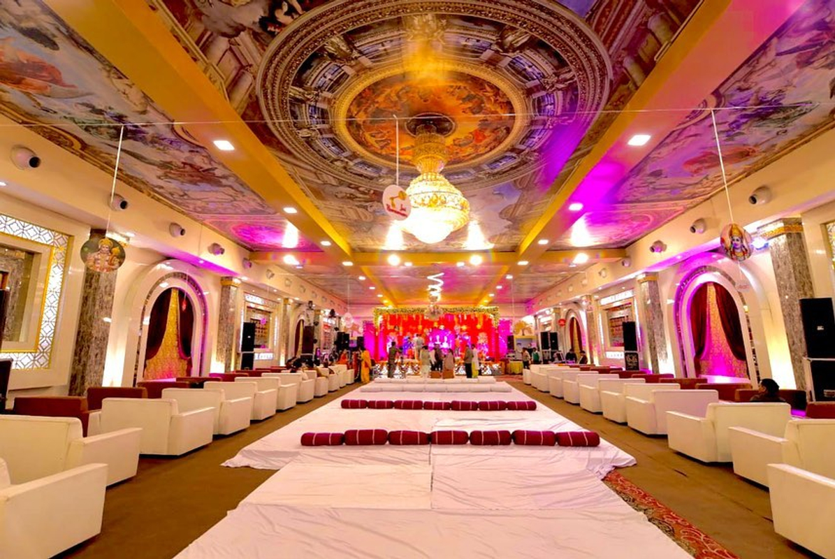 The Vrindavan Grand In Faridabad 7 Best Way To Book This Venue