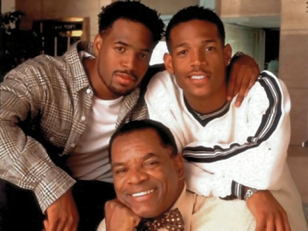 The Wayans Bros 1995