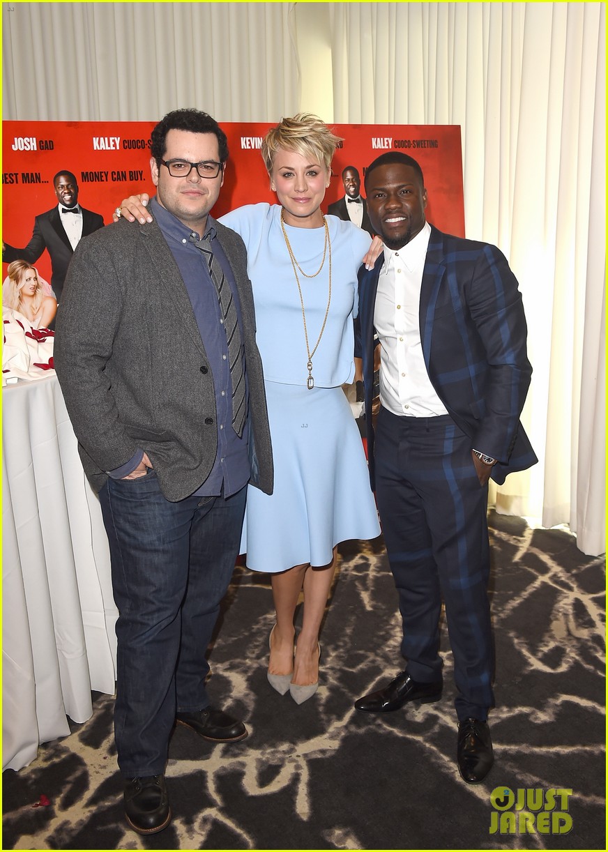 The Wedding Ringer Cast